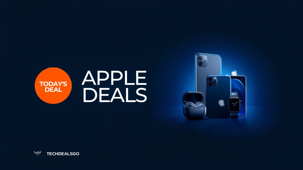 Apple Deals Roundup — September 6, 2026