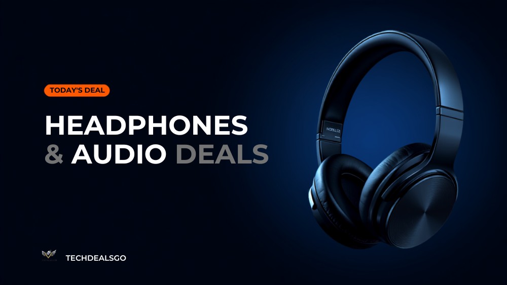 Best Headphone & Audio Deals — August 21, 2026