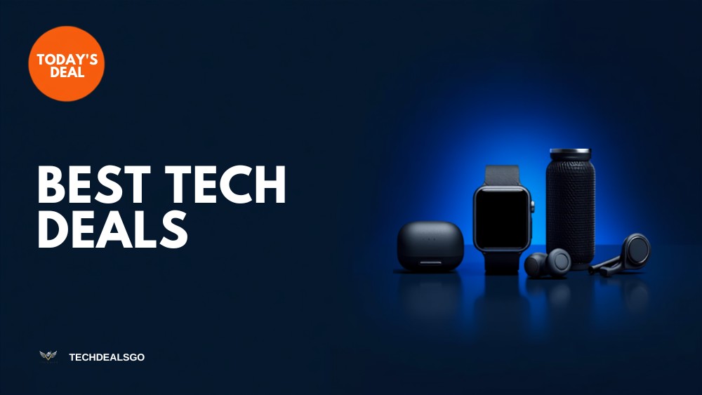 Best Amazon Tech Deals — August 19, 2026