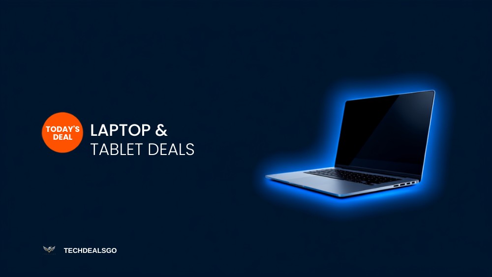 Laptop & Tablet Deals — August 26, 2026