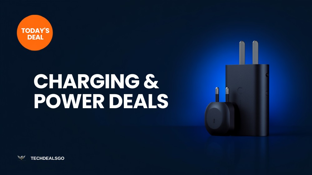 Charging & Power Deals — August 22, 2026