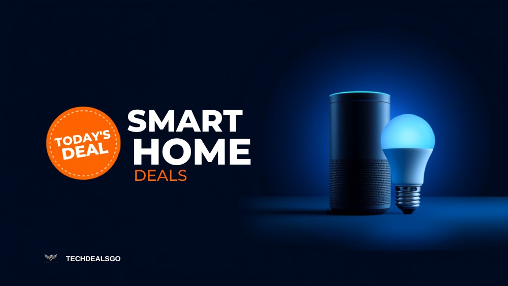 Smart Home Deals — August 20, 2026