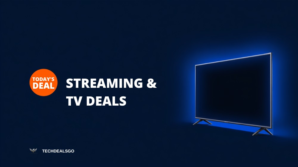 Streaming & TV Deals — August 25, 2026