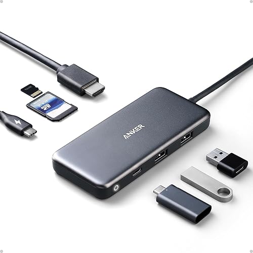 Anker 7-in-1 USB-C Hub