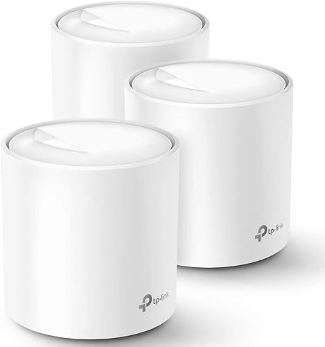 TP-Link Deco X20 Mesh (3-pk)