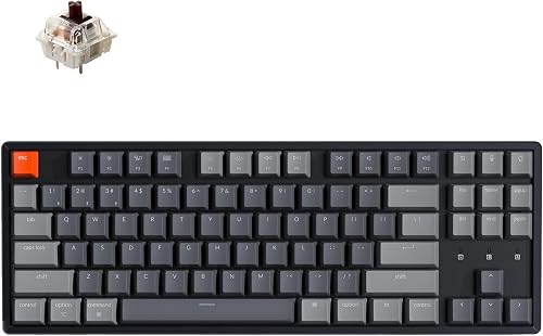 Keychron K8 Mechanical Keyboard