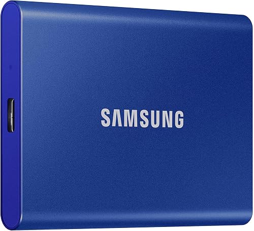 Samsung T7 1TB Portable SSD