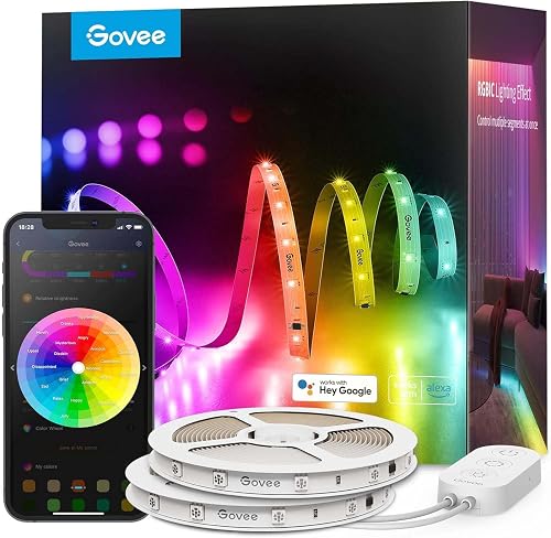 Govee Smart LED Strips