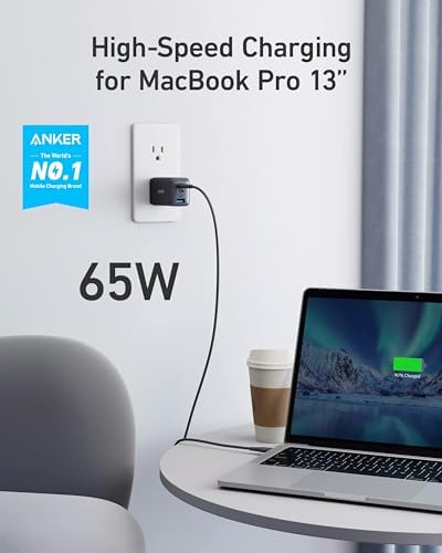 Anker 65W GaN USB-C Charger