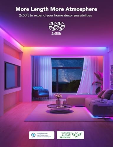 Govee Smart LED Strip Lights